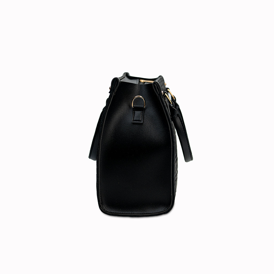 Horse Brown Monza Bag