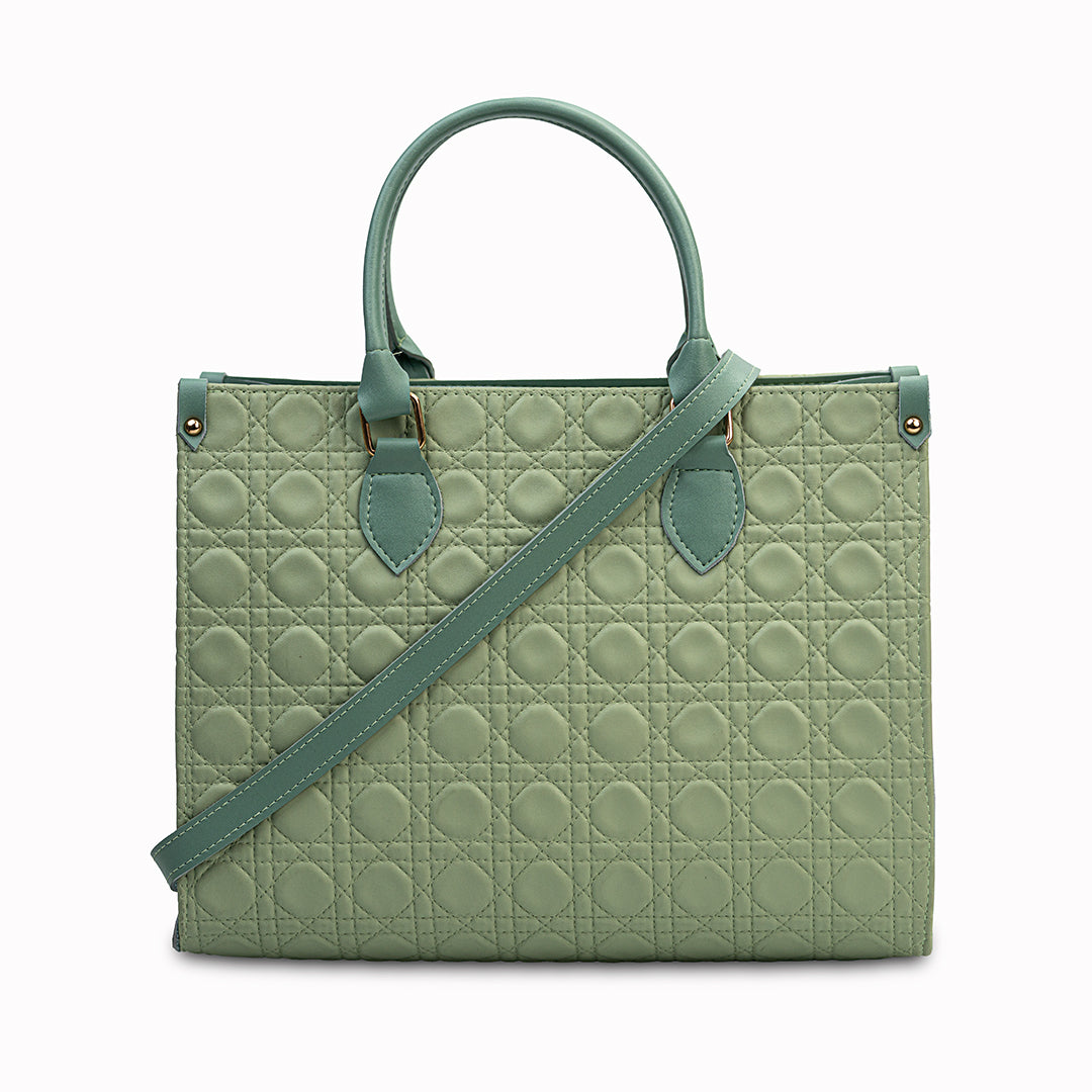 Horse Brown Monza Bag