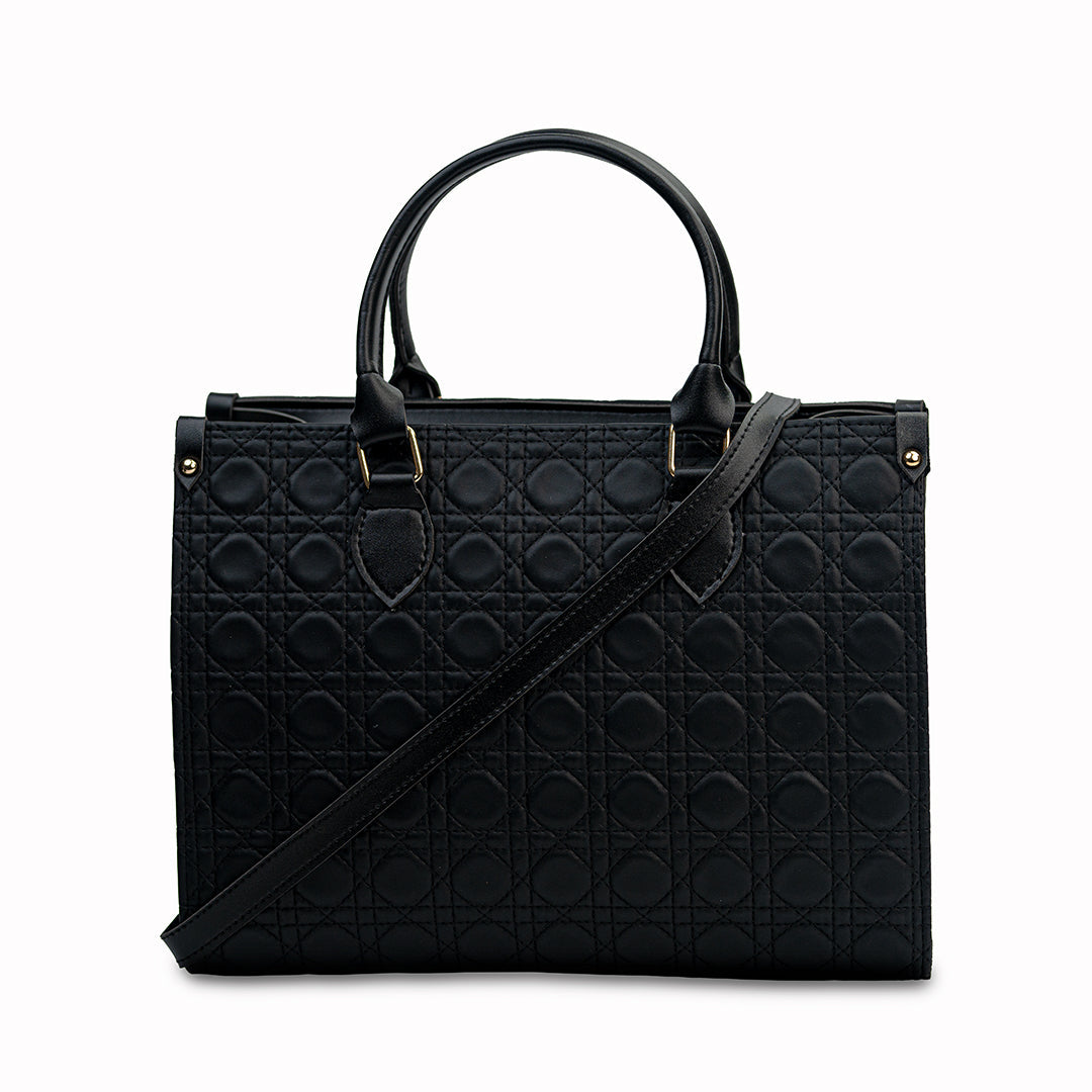 Horse Brown Monza Bag