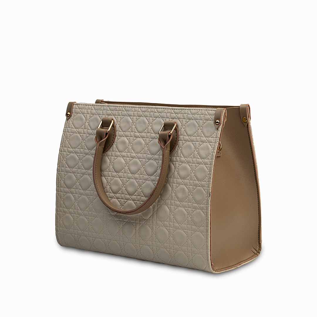 Horse Brown Monza Bag