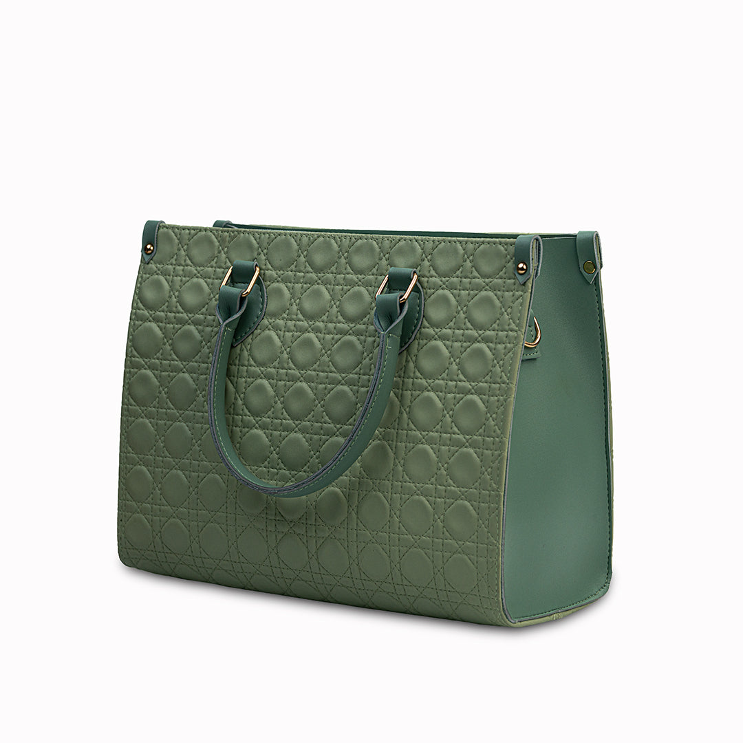Horse Brown Monza Bag