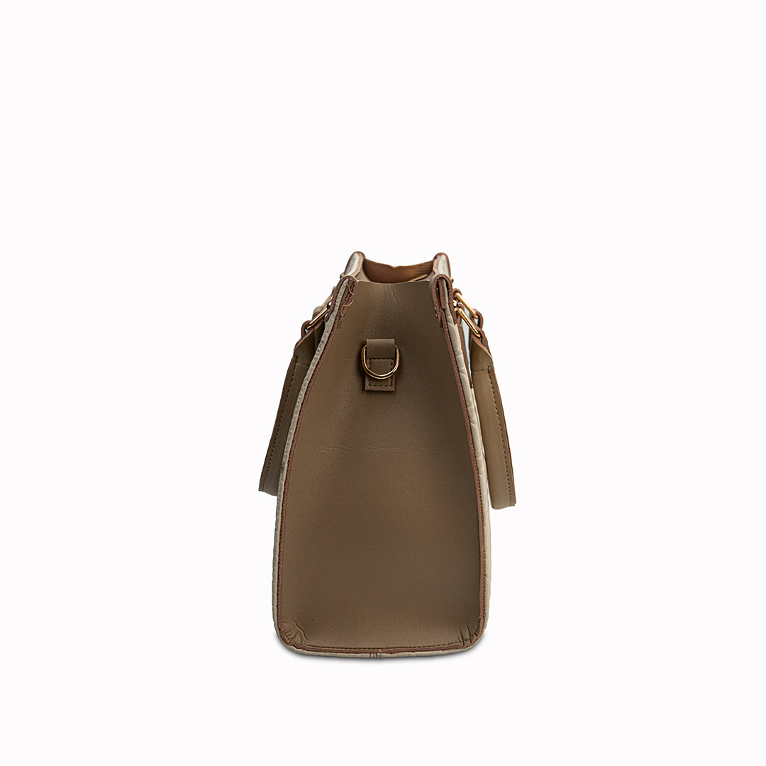 Horse Brown Monza Bag
