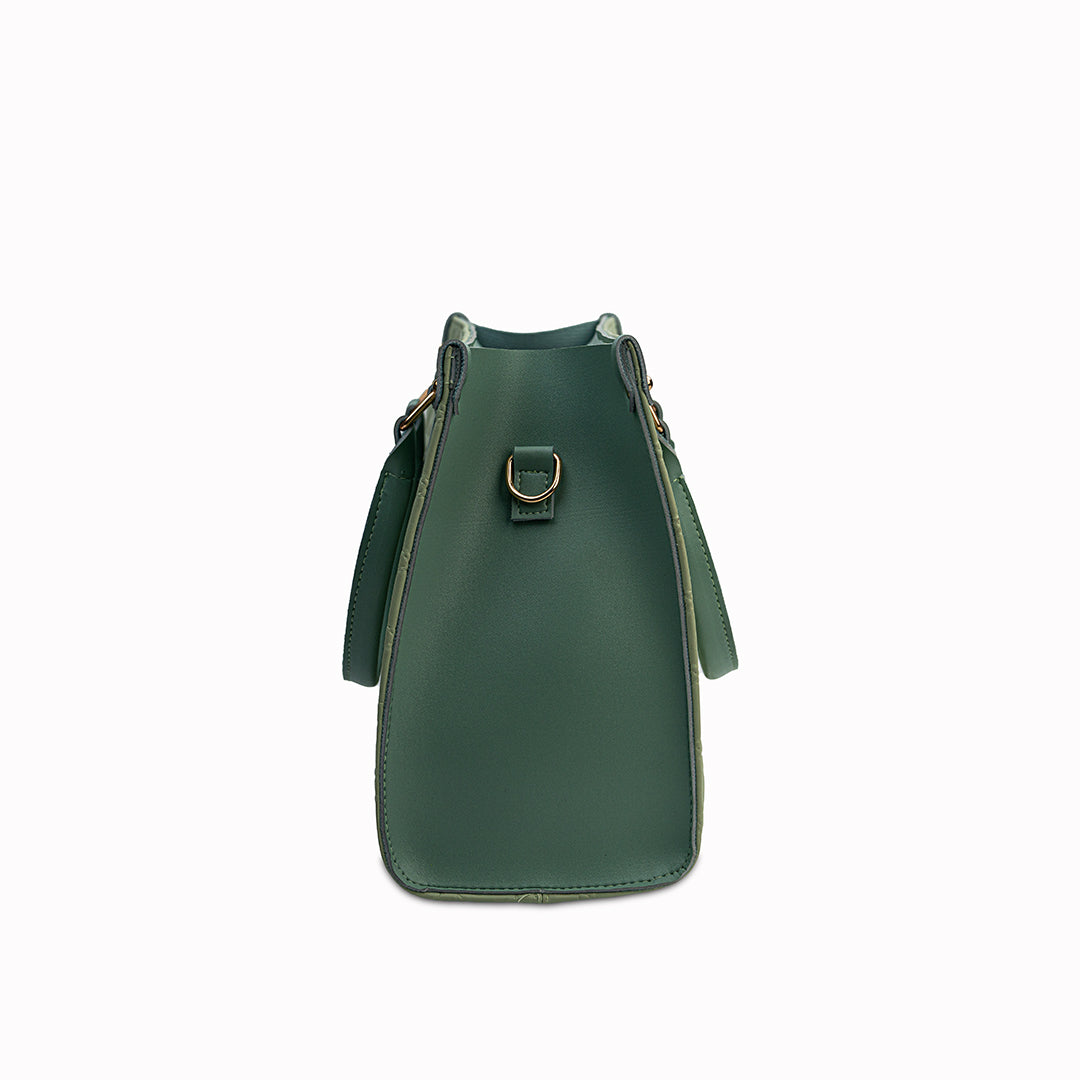 Horse Brown Monza Bag