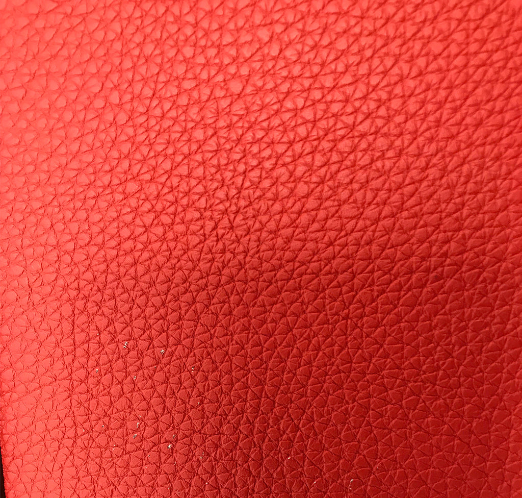 Hermès Birkin 40 Geranium Togo Bag