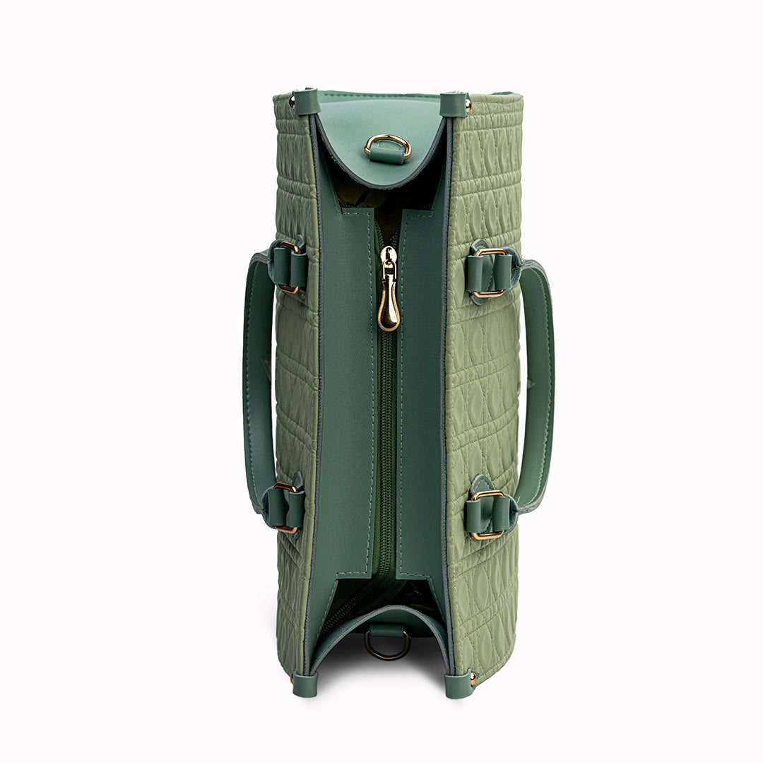 Horse Brown Monza Bag