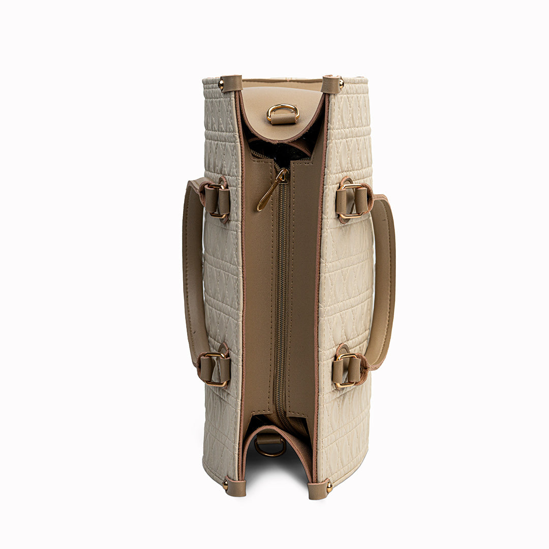 Horse Brown Monza Bag