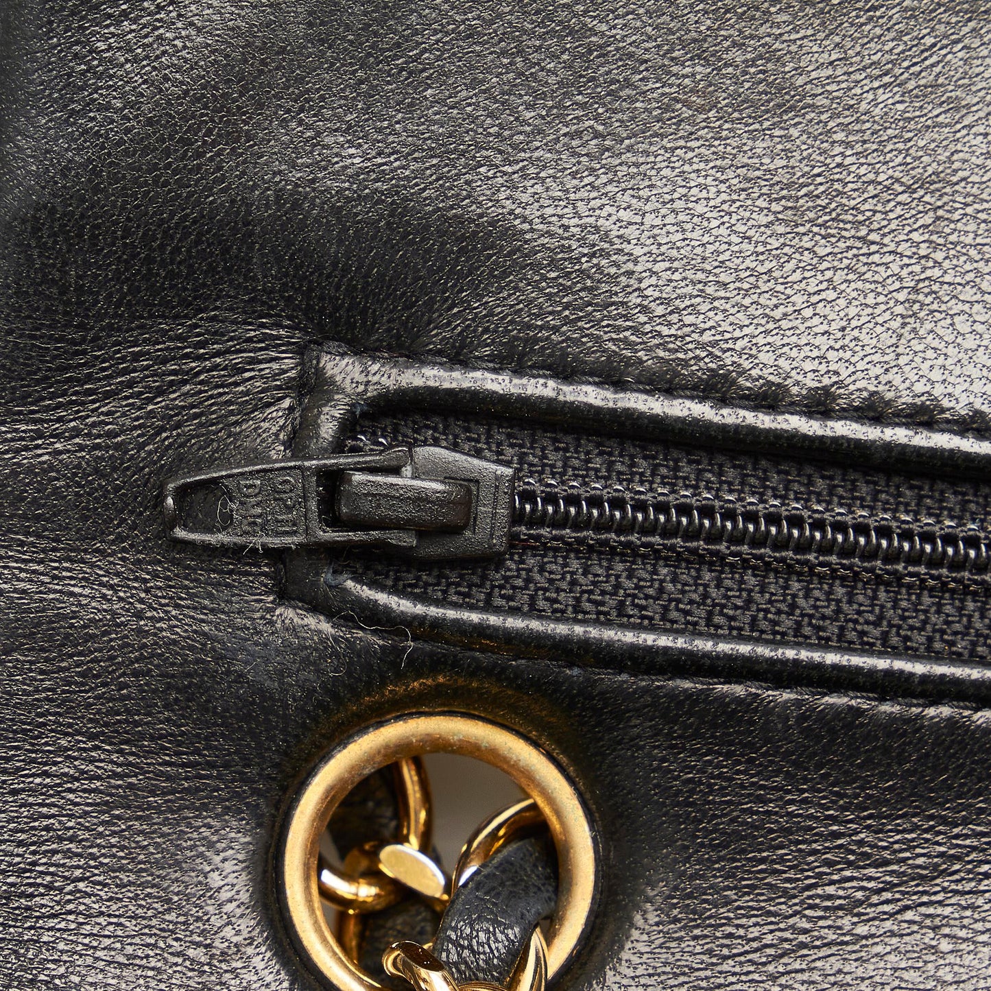 Chanel Classic Small Lambskin Leather Double Flap Bag