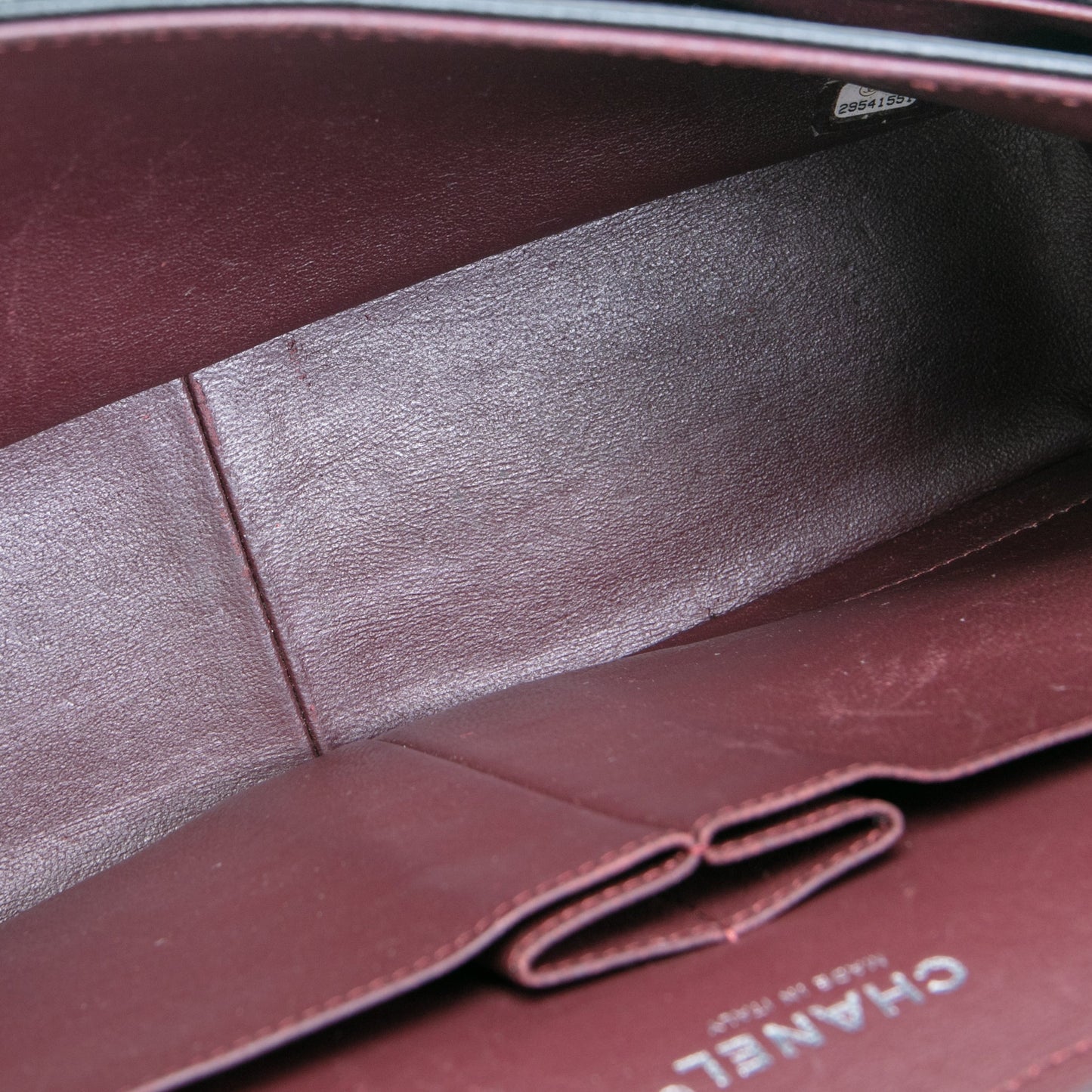 CHANEL Jumbo Double Flap - Black