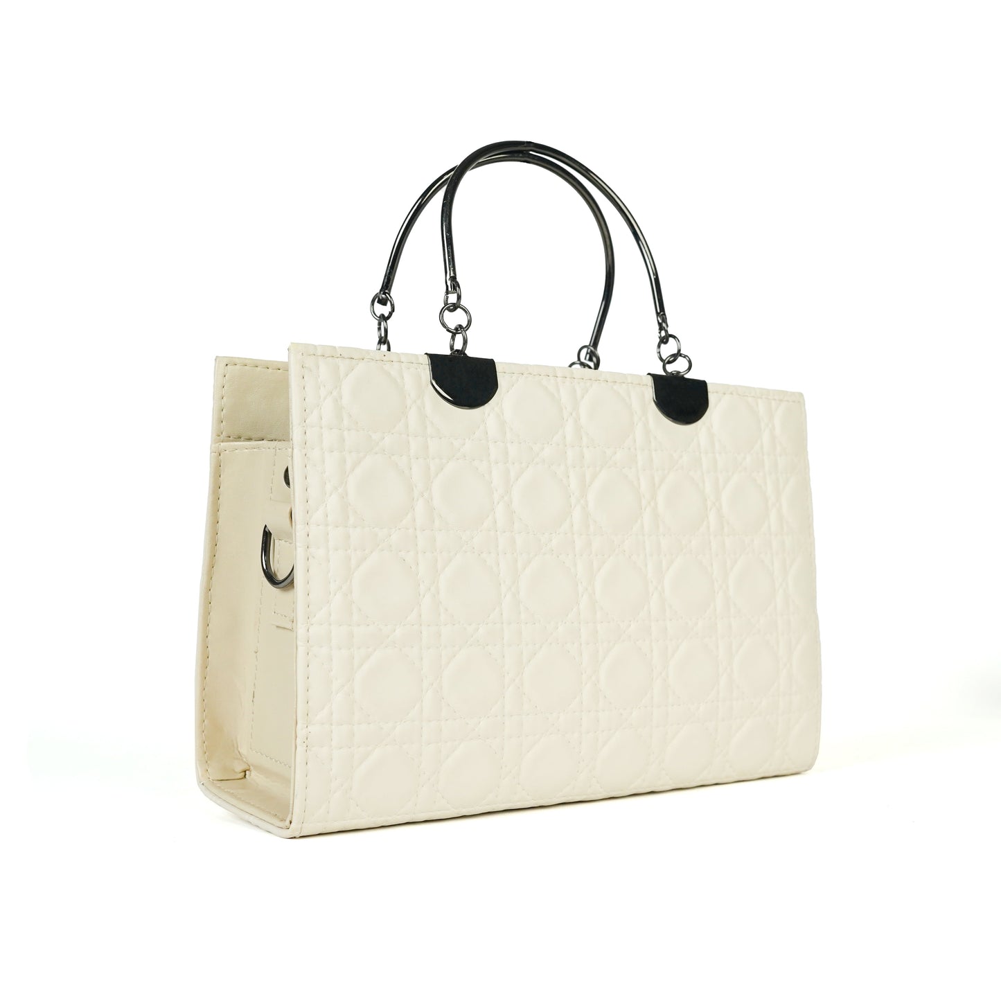 Sky Blue Bunch Boxy Bag
