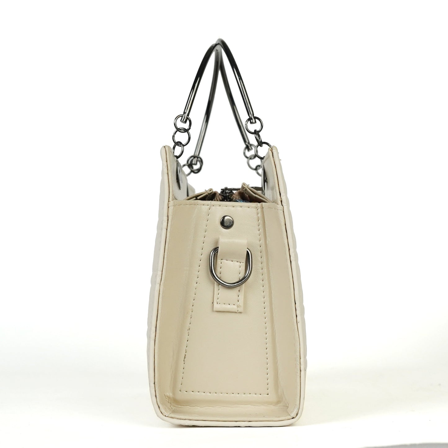 Sky Blue Bunch Boxy Bag