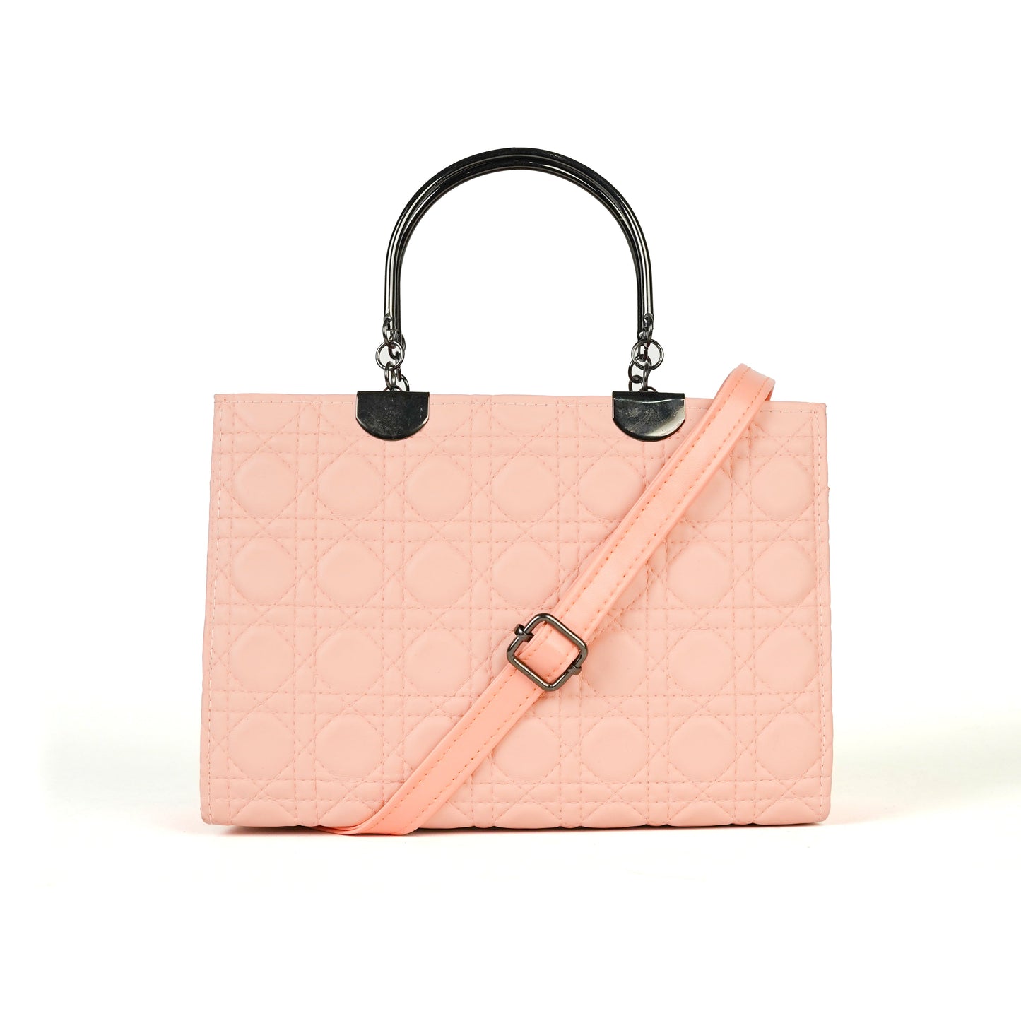 Sky Blue Bunch Boxy Bag
