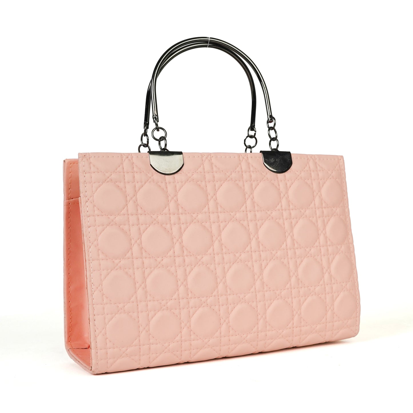Tea Green Bunch Boxy Bag