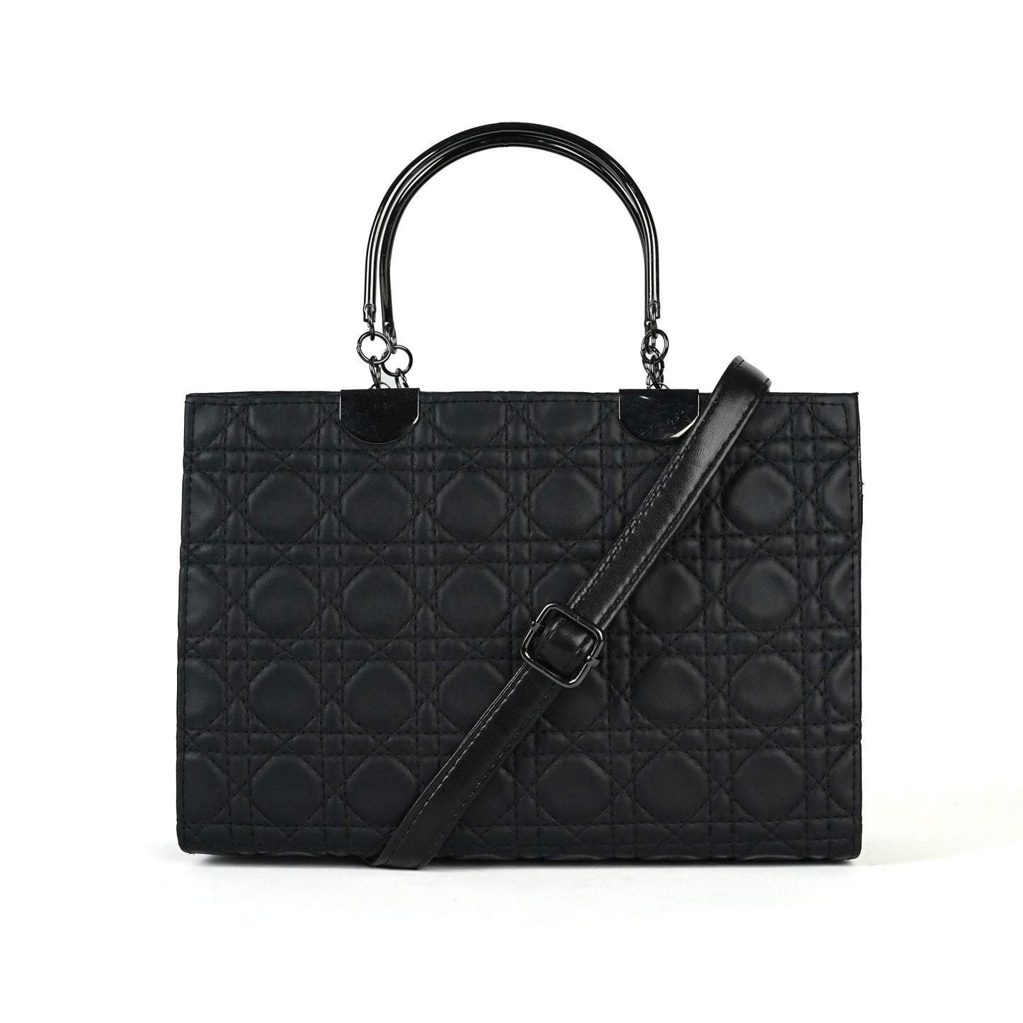 Sky Blue Bunch Boxy Bag