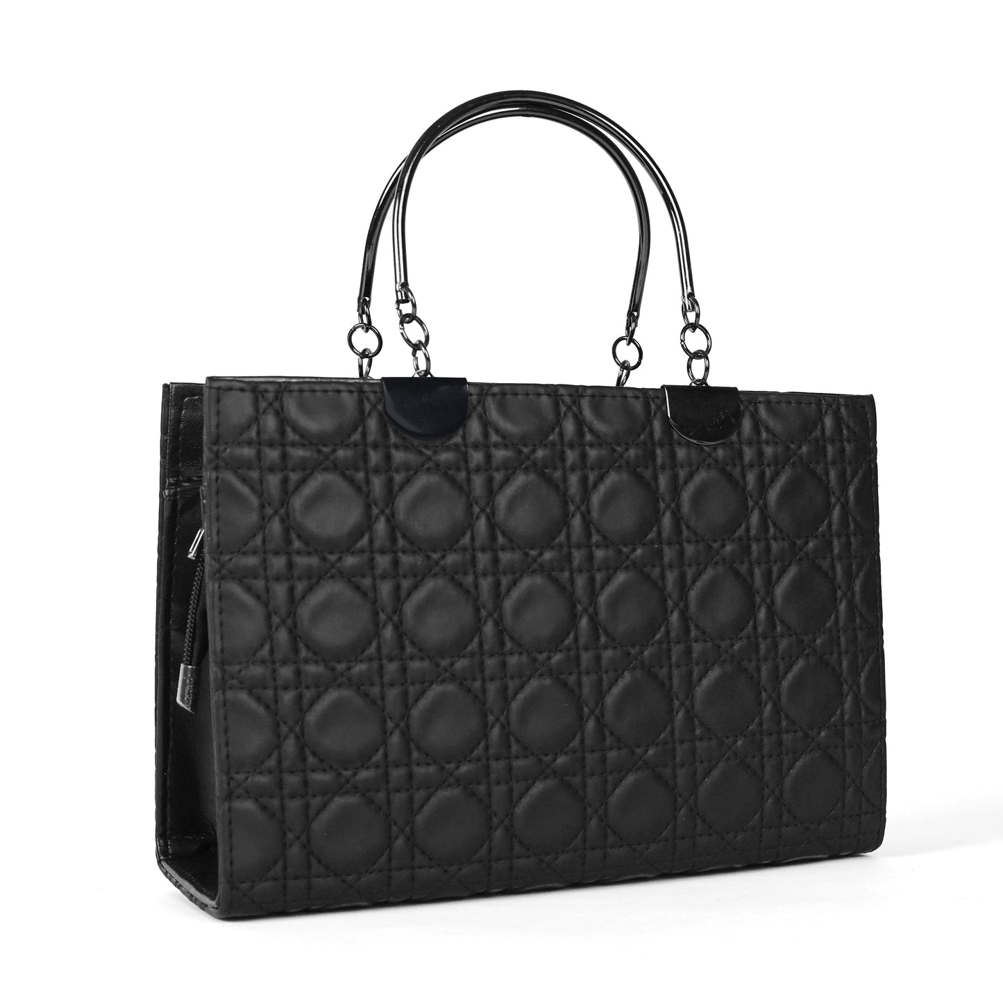Sky Blue Bunch Boxy Bag