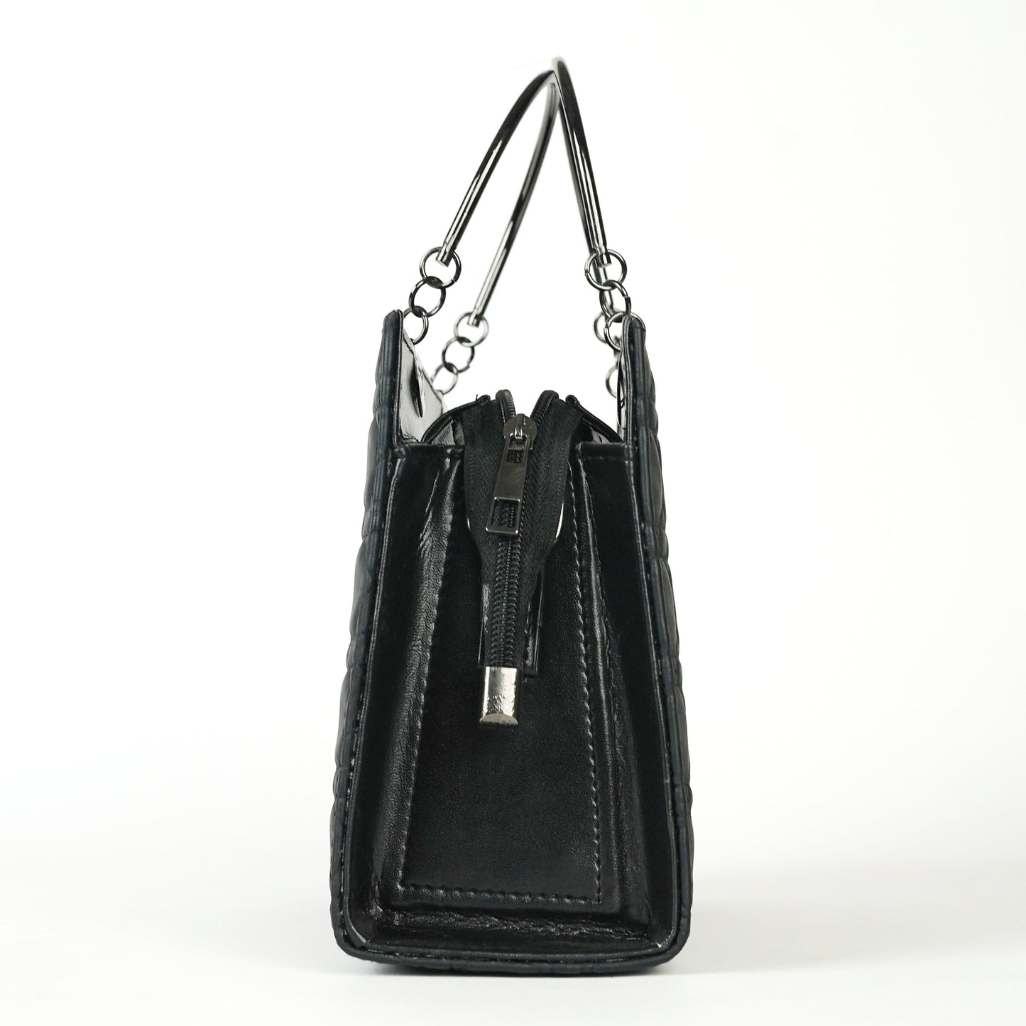 Tea Green Bunch Boxy Bag