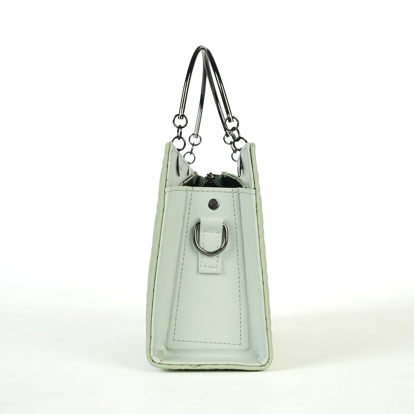Sky Blue Bunch Boxy Bag