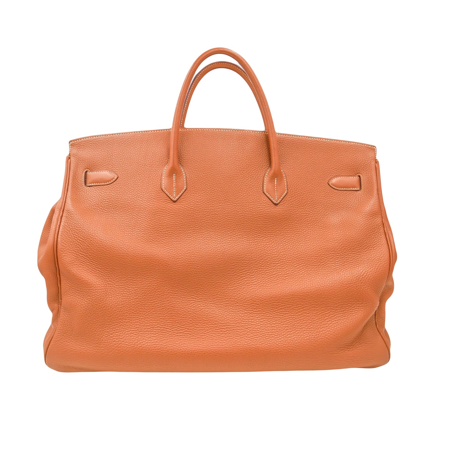 Hermès 50cm Birkin Gold Togo Palladium Hardware