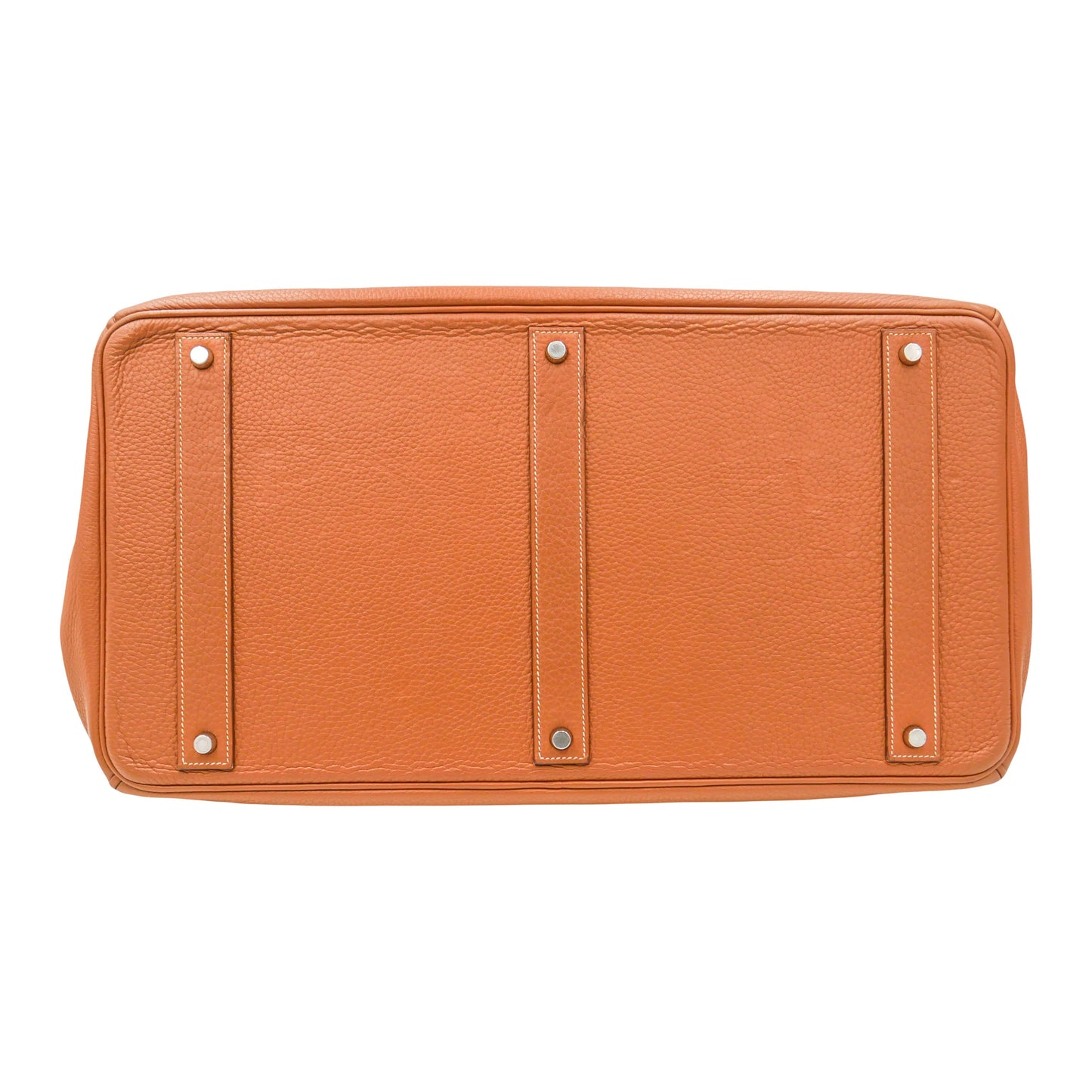 Hermès 50cm Birkin Gold Togo Palladium Hardware