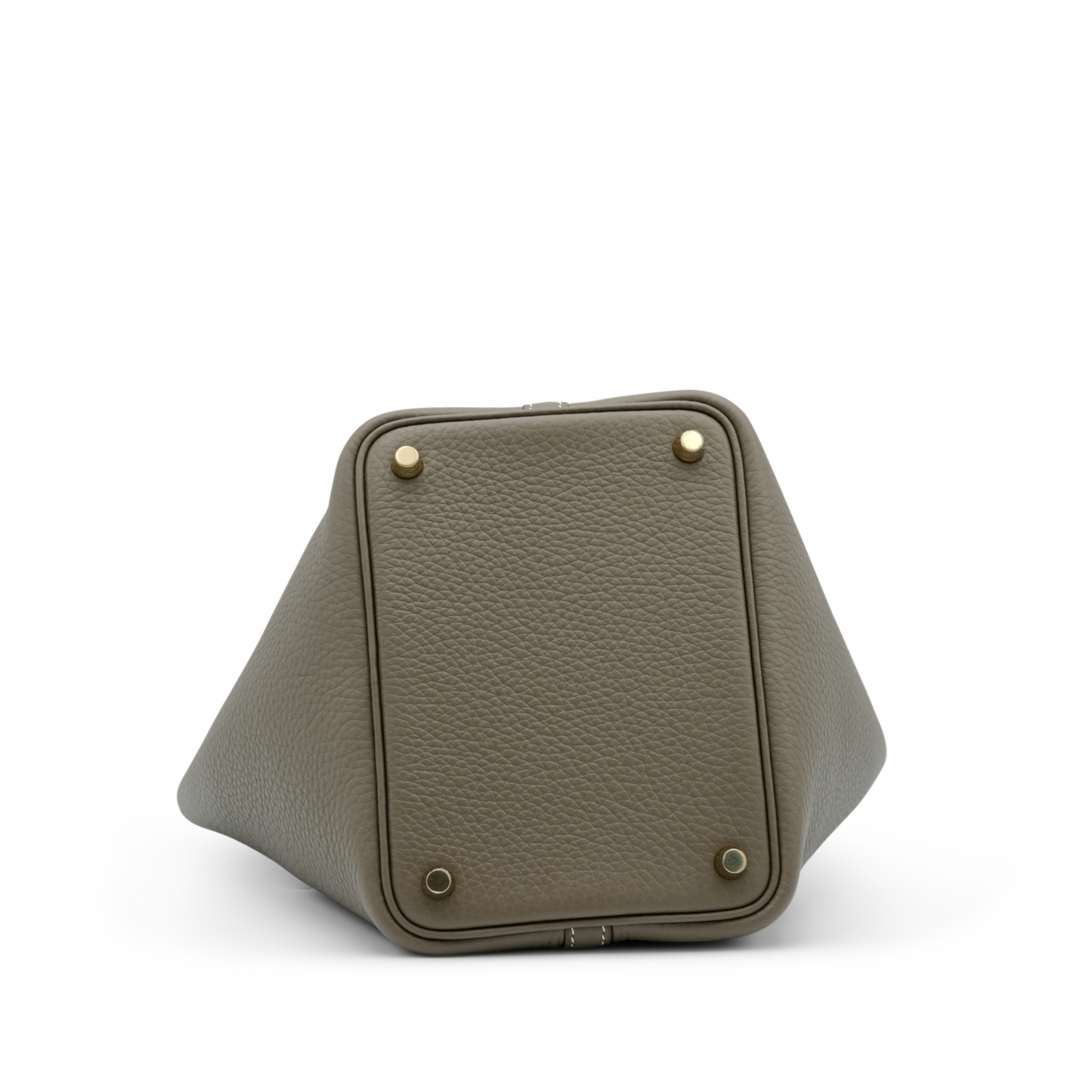 Hermes Picotin Lock 18 Clemence Etoupe