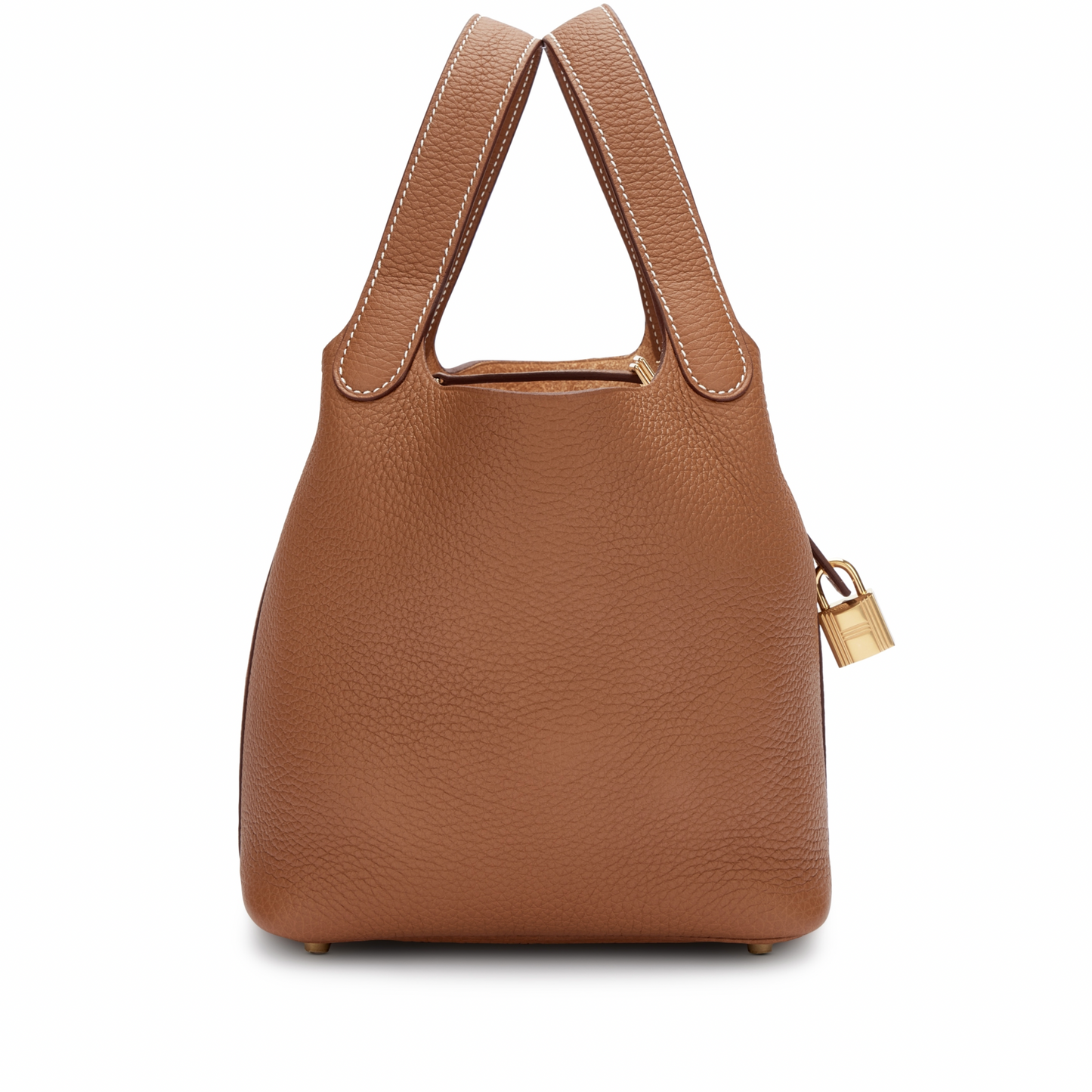 Hermes Picotin Lock 18 Clemence Gold