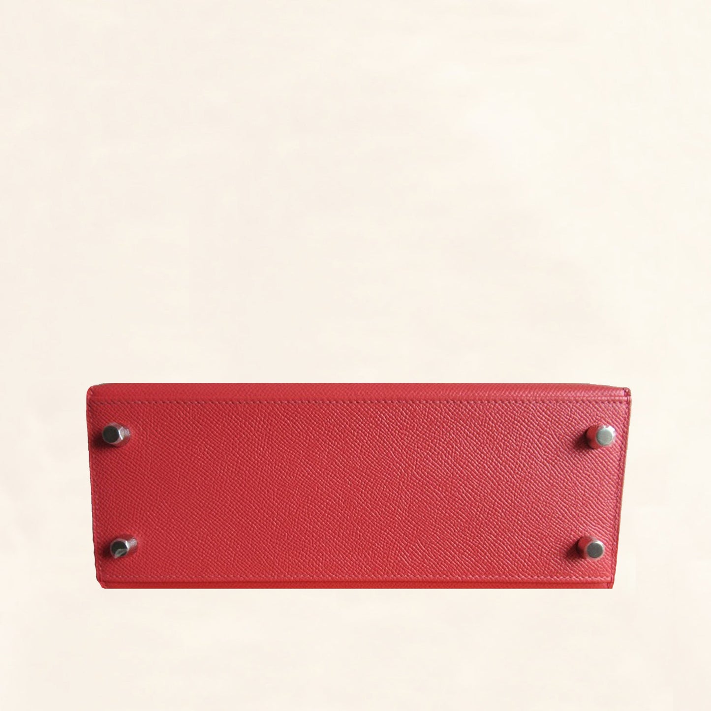 Hermès | Epsom Rose Jaipur Kelly with Palladium Hardware | 25