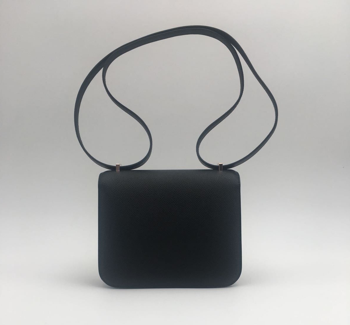 Hermes Epsom Constance Mini Black