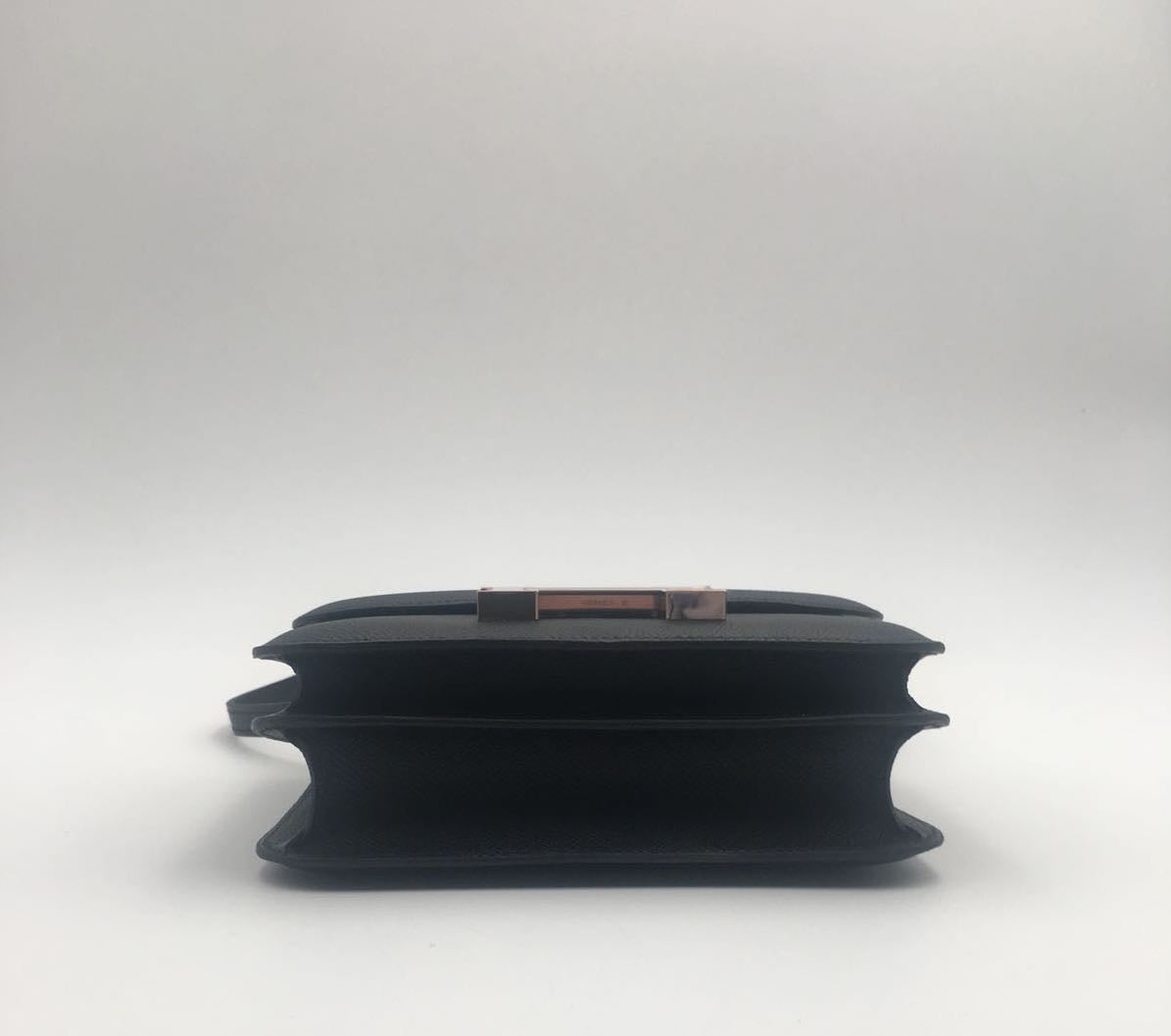 Hermes Epsom Constance Mini Black