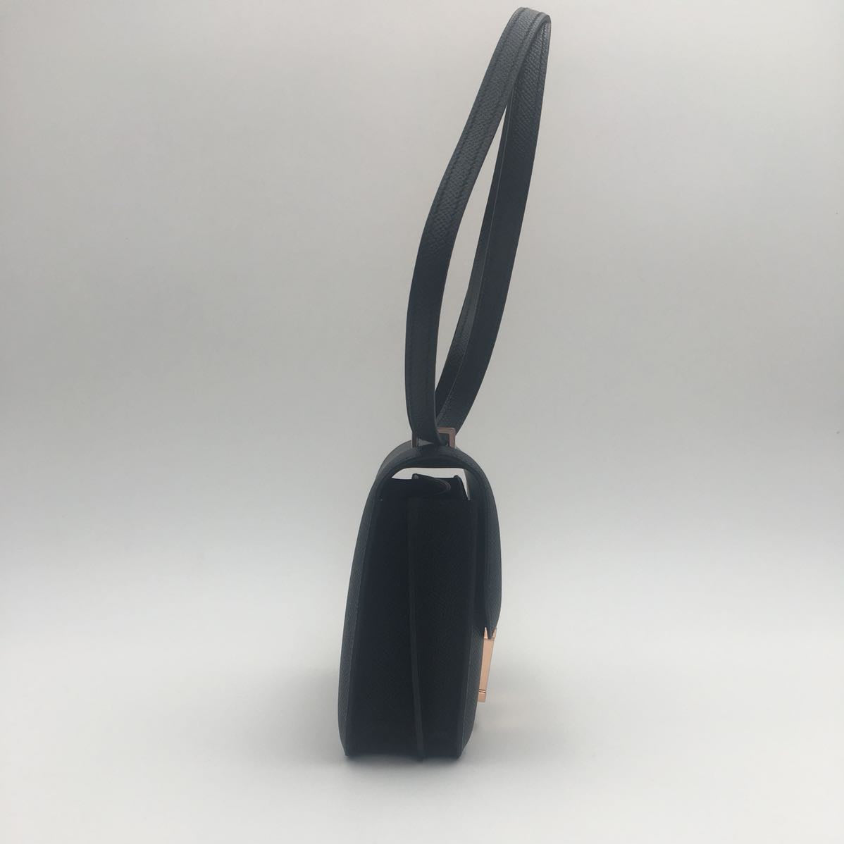 Hermes Epsom Constance Mini Black
