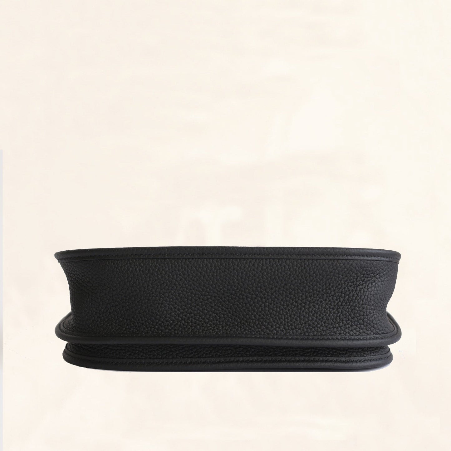 Hermes Evelyne III PM Black Clemence