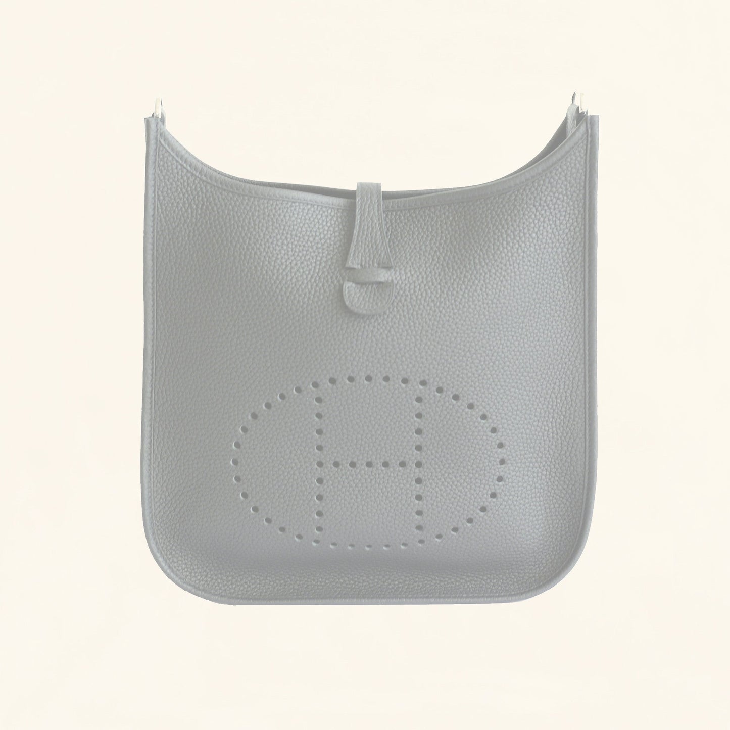 Hermes Evelyne III PM Black Clemence