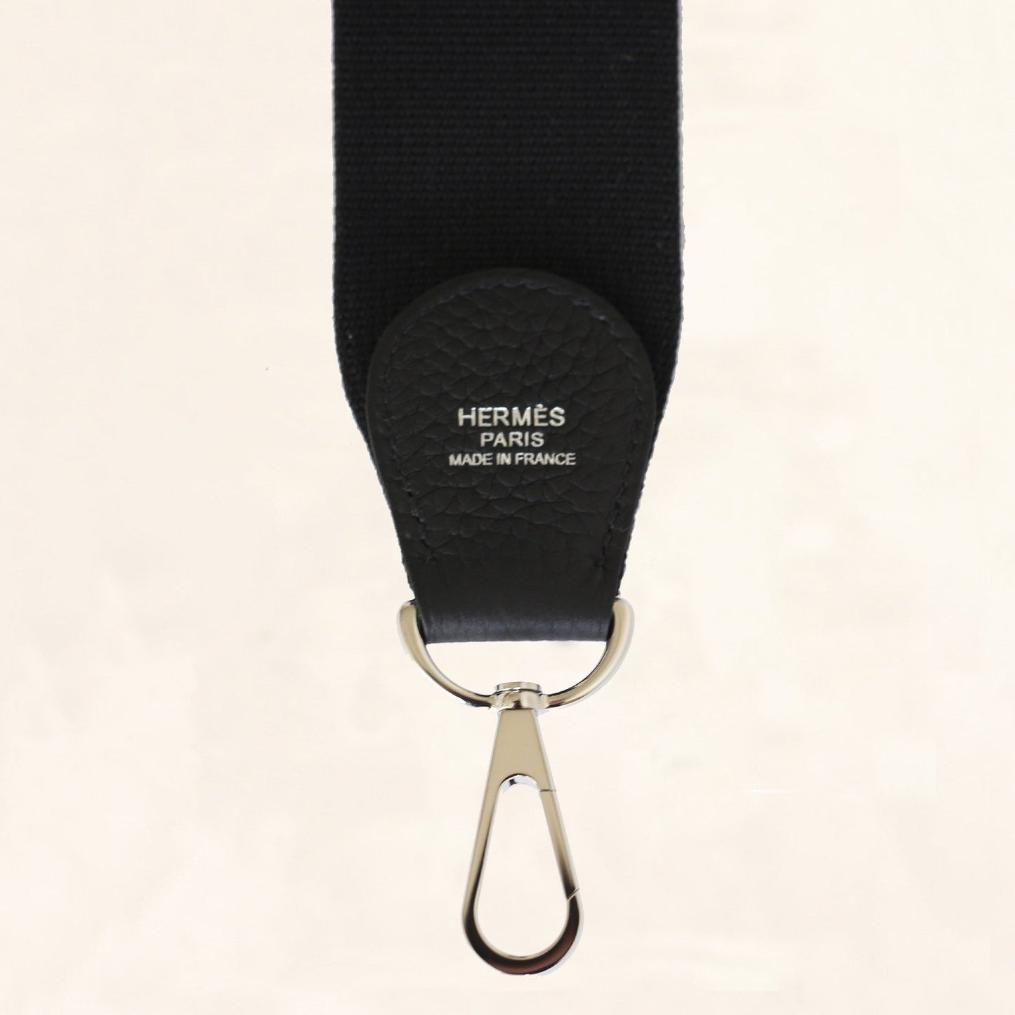 Hermes Evelyne III PM Black Clemence