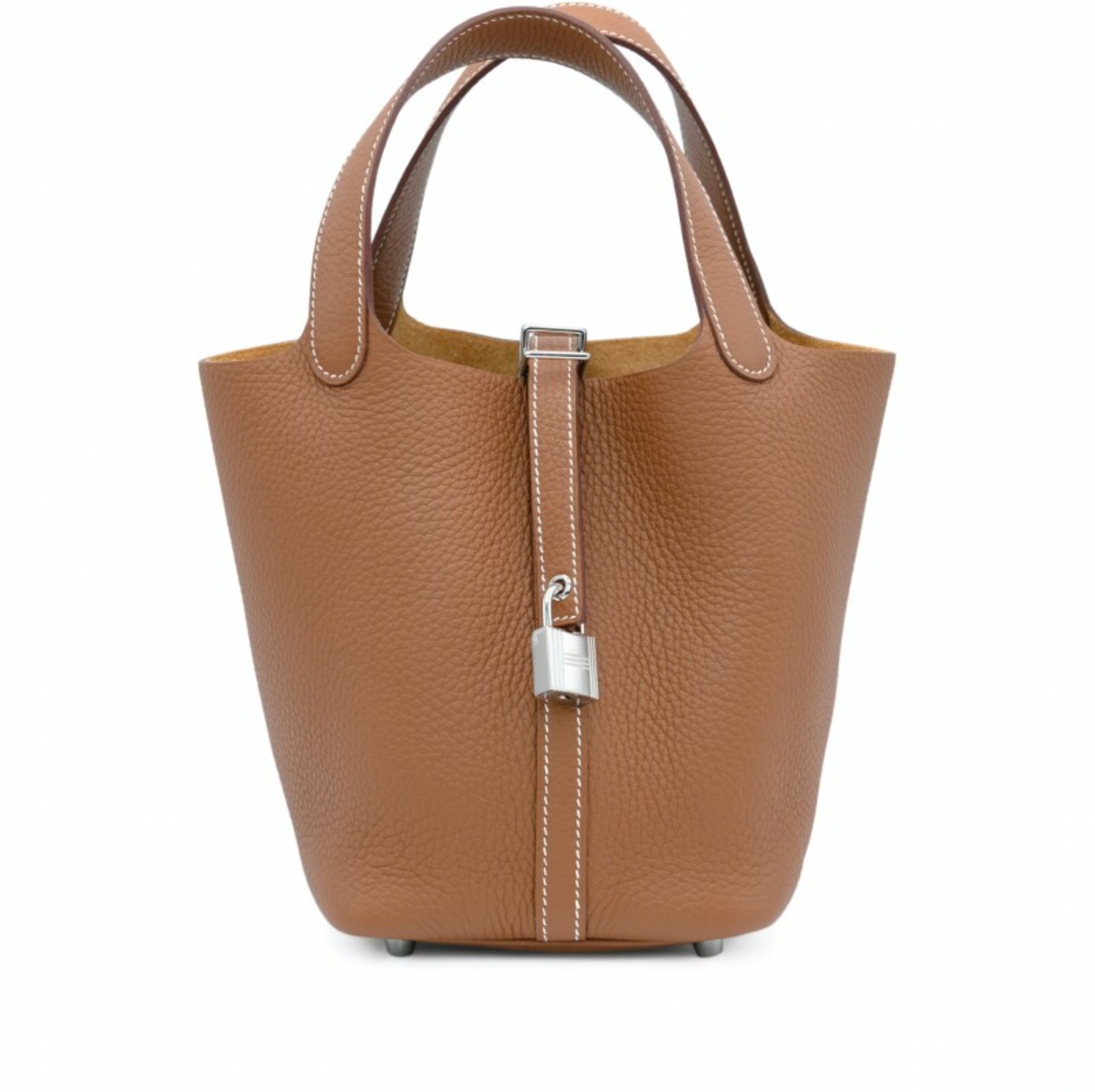 Hermes Picotin Lock 18 Clemence Gold