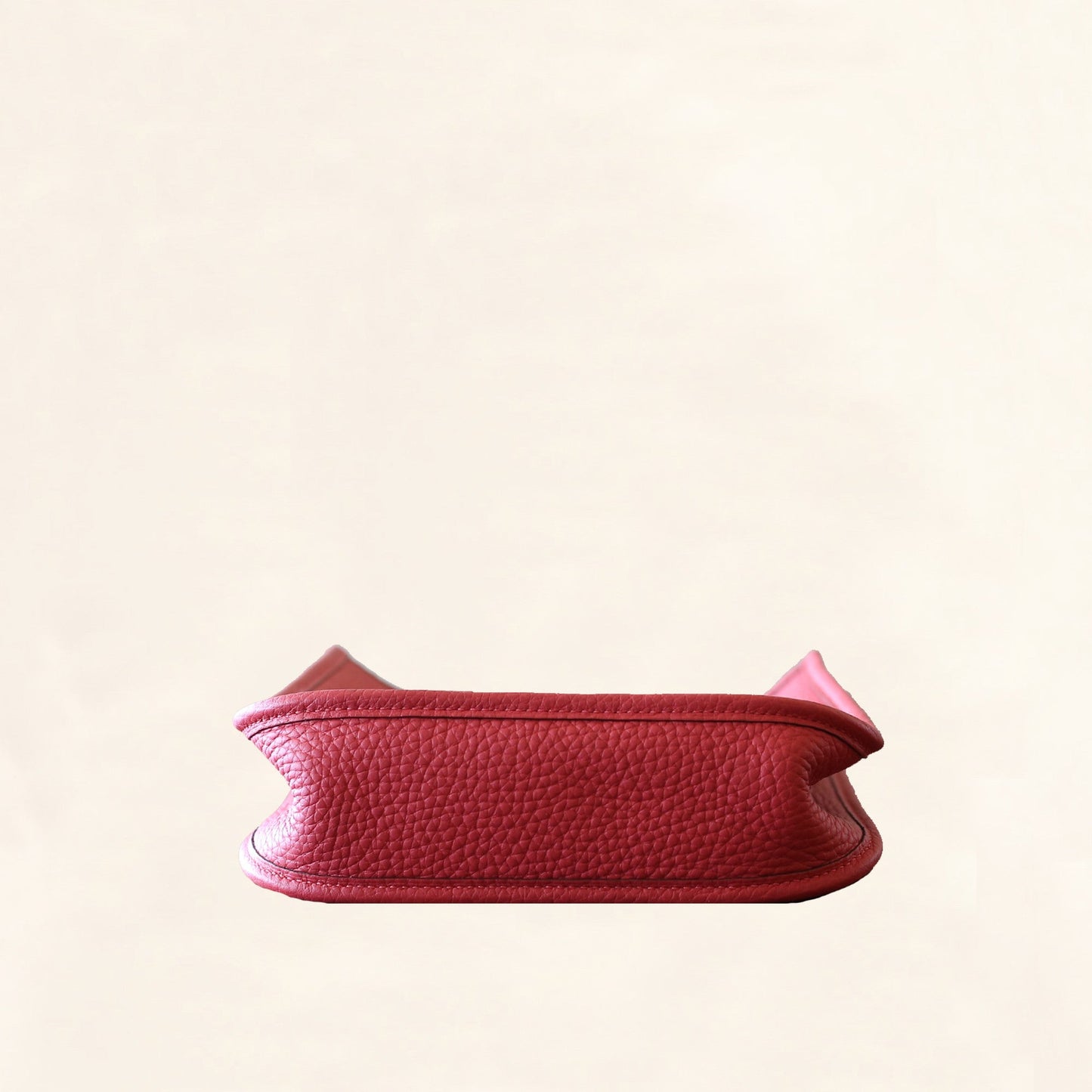 Hermès | Clemence Bougainvillier Red Evelyne | TPM
