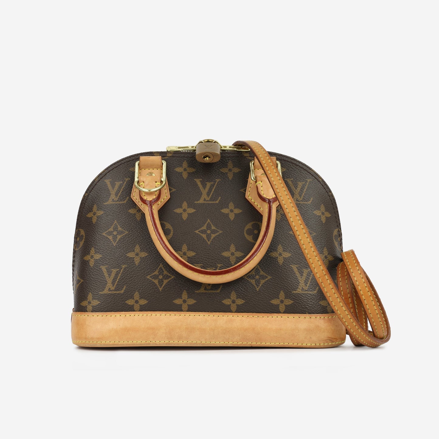 Louis Vuitton Alma BB - Monogram