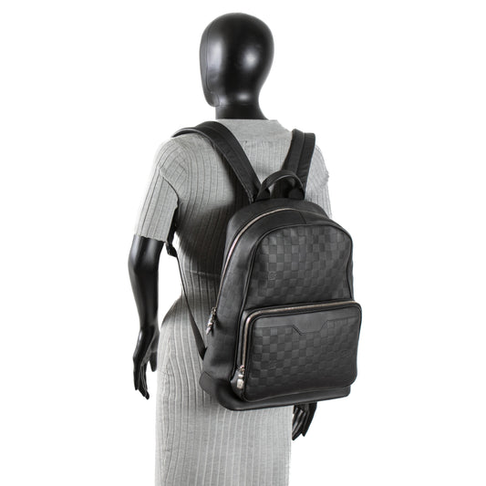 LOUIS VUITTON Campus Backpack - Damier Infini