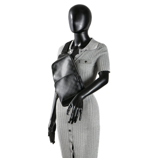 LOUIS VUITTON Avenue Slingbag - Damier Graphite