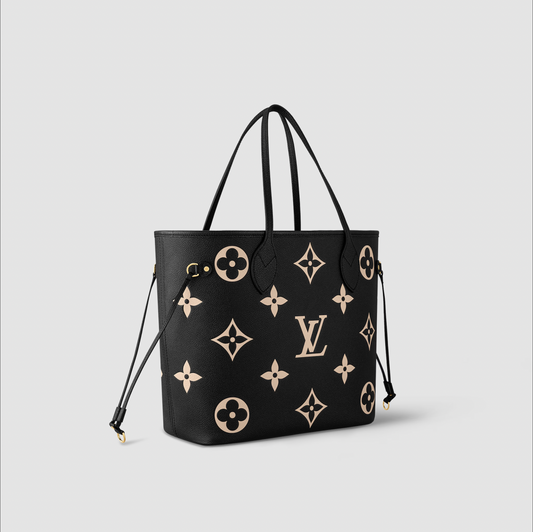 Louis Vuitton Empreinte Leather Neverfull MM M58907