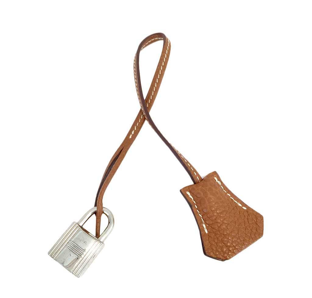 Hermès Birkin 35 Gold Togo Bag PHW