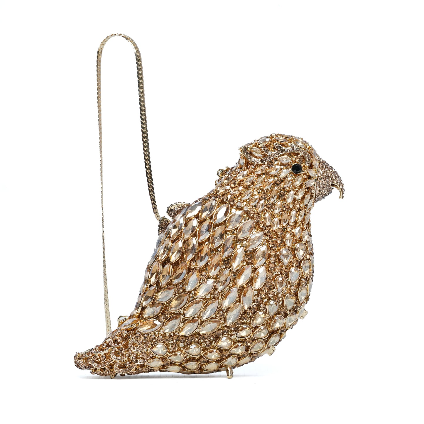 Crystal Parrot Royal Clutch