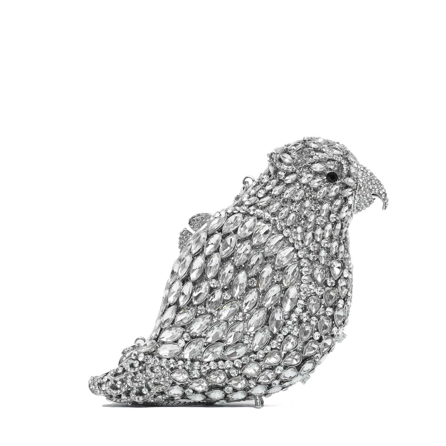 Crystal Parrot Royal Clutch