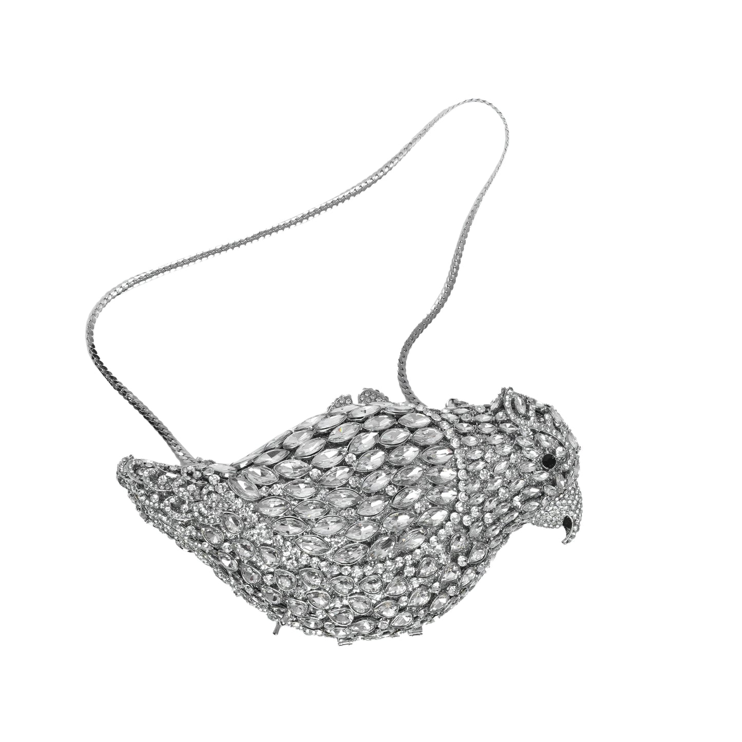 Crystal Parrot Royal Clutch