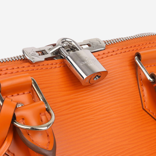 Louis Vuitton Alma PM - Orange