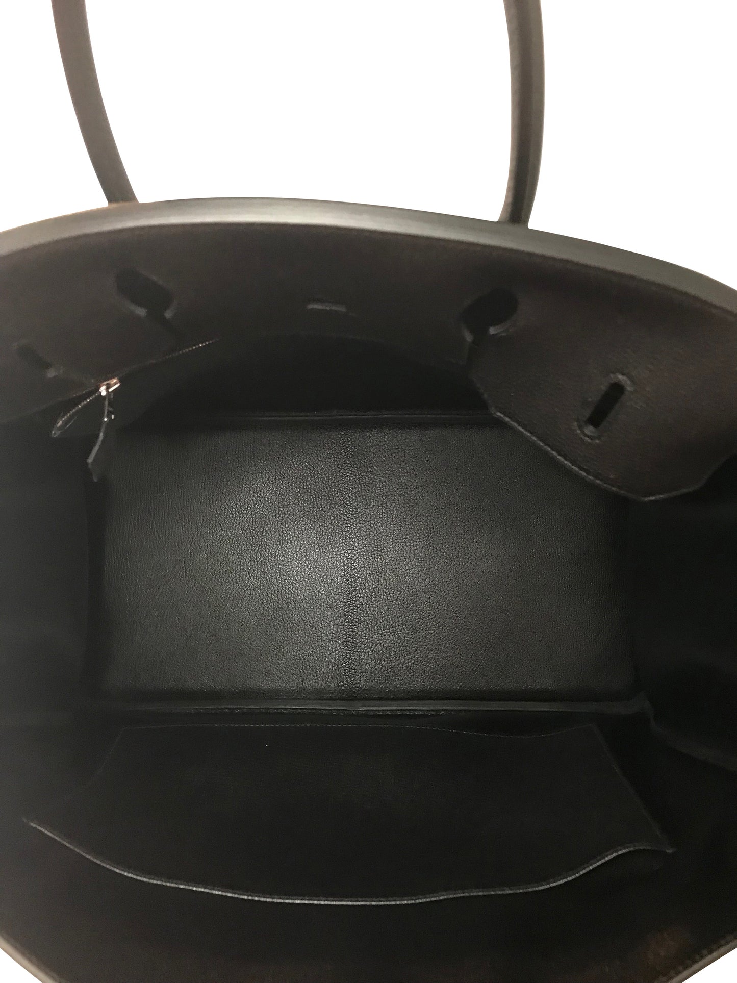 Hermès Birkin 40 Black Bag PHW