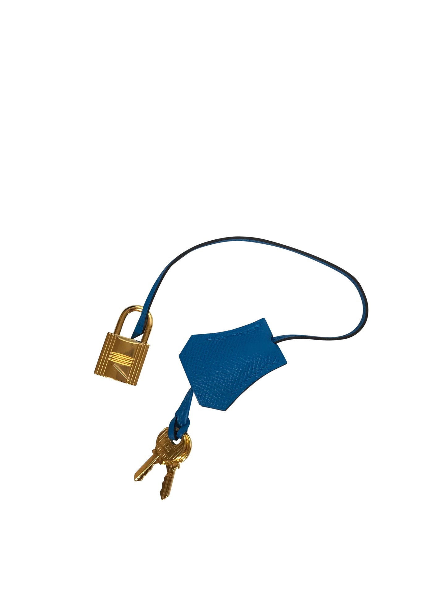 Hermès Birkin 35 Bag Blue Zanzibar Epsom