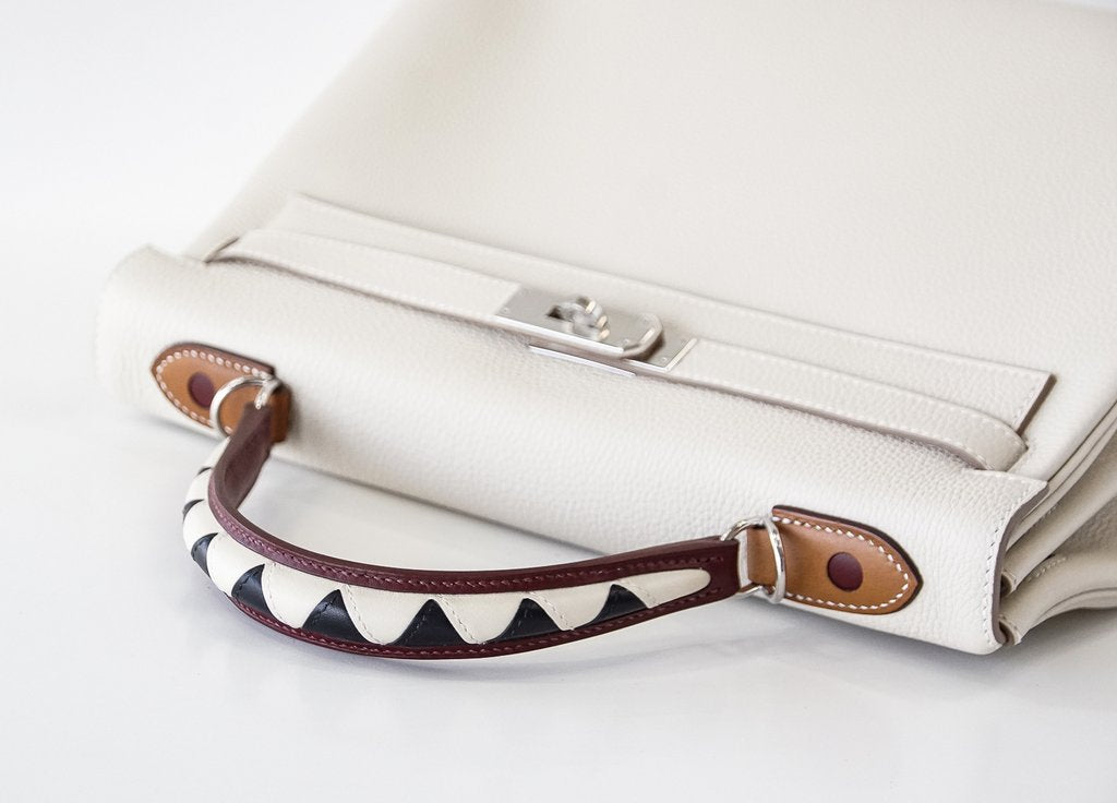 Hermès Kelly 32 Limited Edition Au Gallop Bag