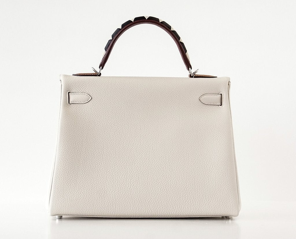 Hermès Kelly 32 Limited Edition Au Gallop Bag