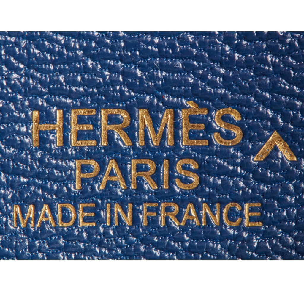 Hermès Ghillies Birkin 30 Bag Bourgogne