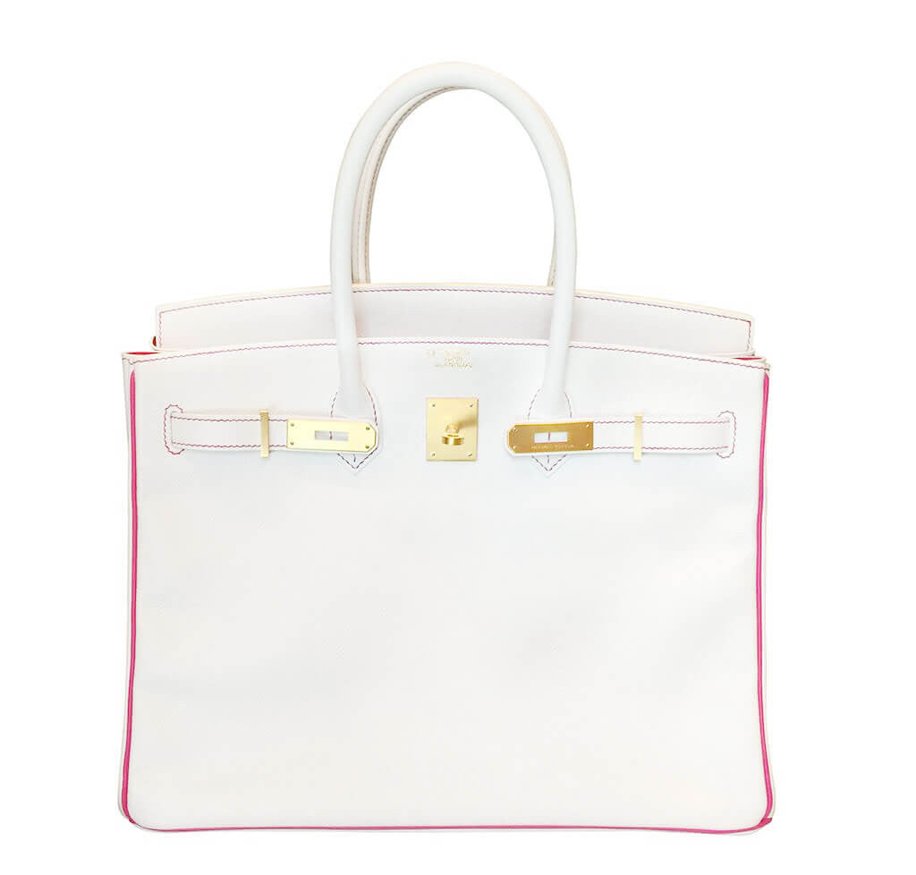 Hermès Special Order Birkin 35cm Bag