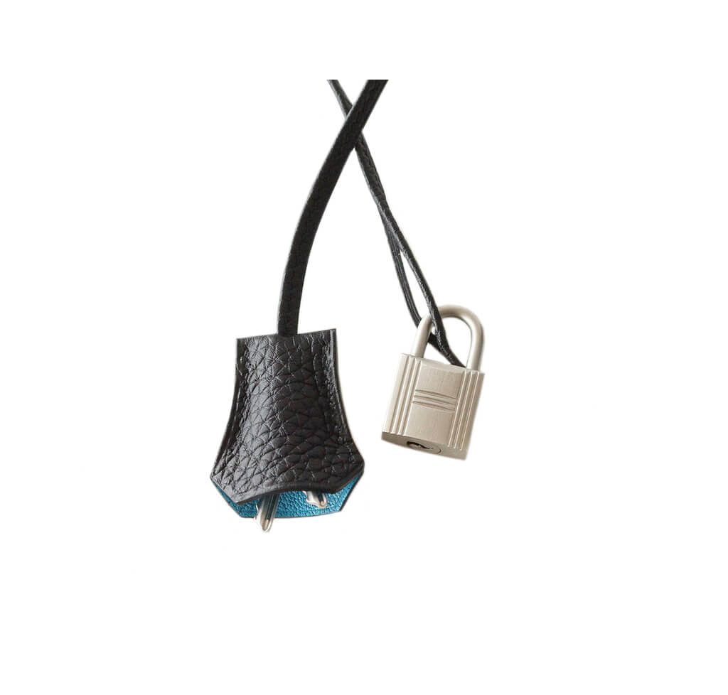 Hermès Birkin 35 Bag 2-Tone Special Order Horseshoe