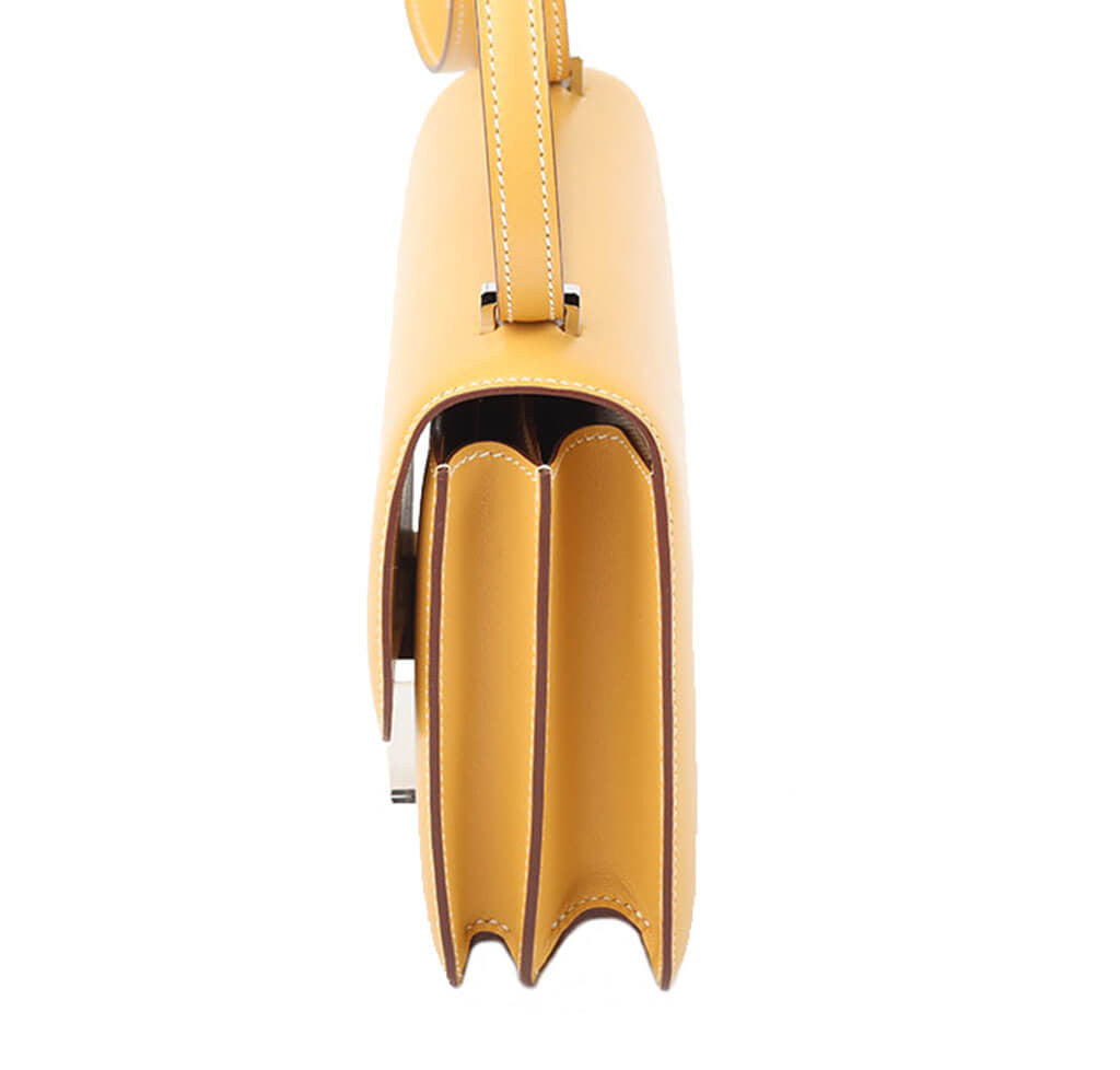 Hermès Constance 18 Bag Caramel Box
